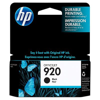 Картридж для широкоформатной печати HP 920