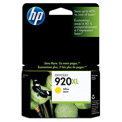 Струйный картридж HP 920XL