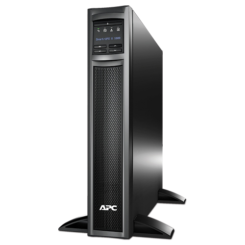 ИБП APC Smart-UPS X 1000VA/800W SMX1000I