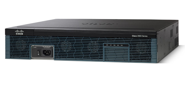 Cisco 2921/K9