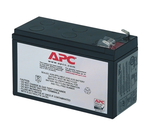 Батарея APC Battery replacement kit #17 RBC17