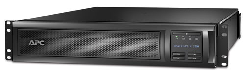 APC Smart-UPS X 2200VA/1980W SMX2200RMHV2U