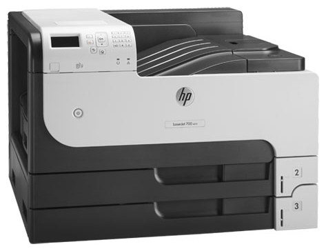 Принтер HP LaserJet Enterprise 700 Printer M712dn 