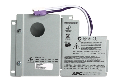 Модуль для APC Smart-UPS RT 3000/5000/6000 VA SURT007