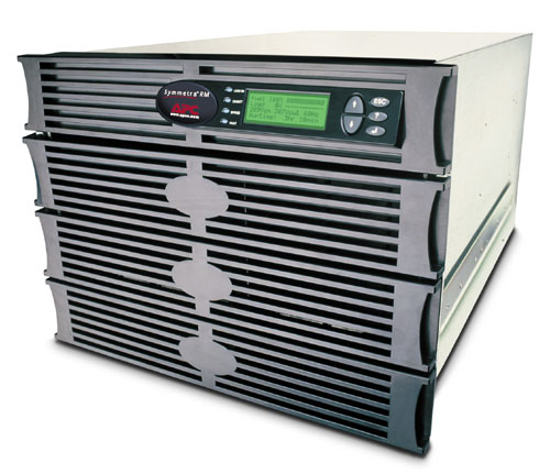 ИБП APC Symmetra RM 4.3kW/6kVA SYH6K6RMI