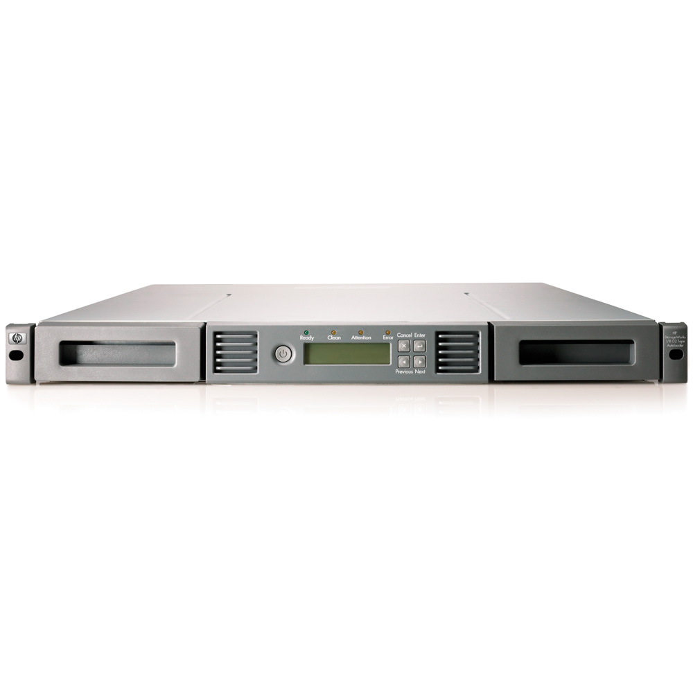 HP Autoloader 1/8 G2 Rack Kit