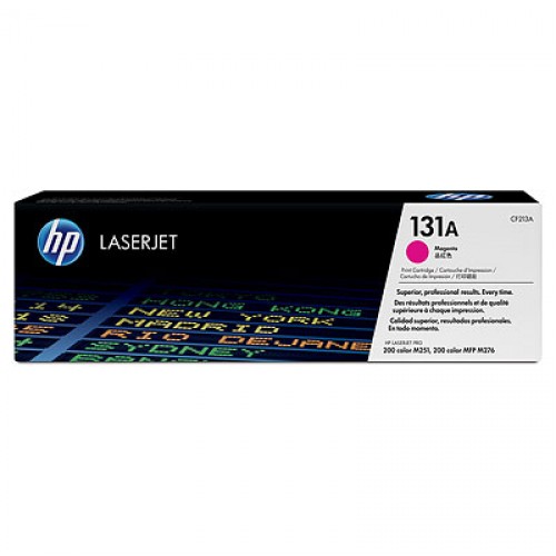 HP картридж 131A для Color LaserJet Pro