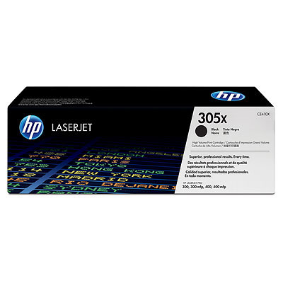 Картридж с тонером HP 305A LaserJet