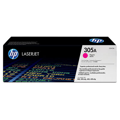 Картридж с тонером HP 305A LaserJet