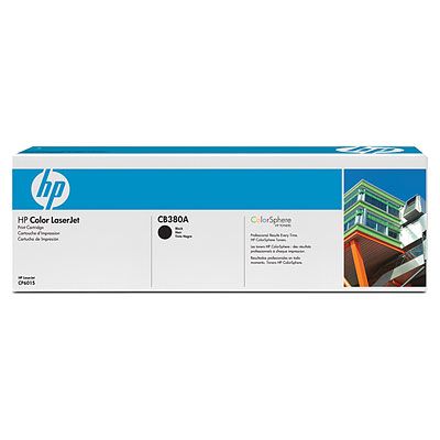 HP картридж CB380A