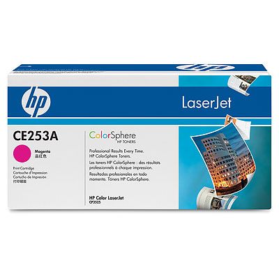 HP картридж CE253A к Color LaserJet