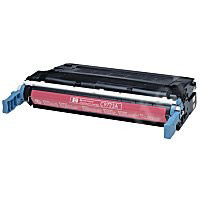 HP картридж C9723A к Color LaserJet