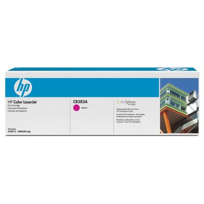 Картридж HP CB383A с тонером ColorSphere