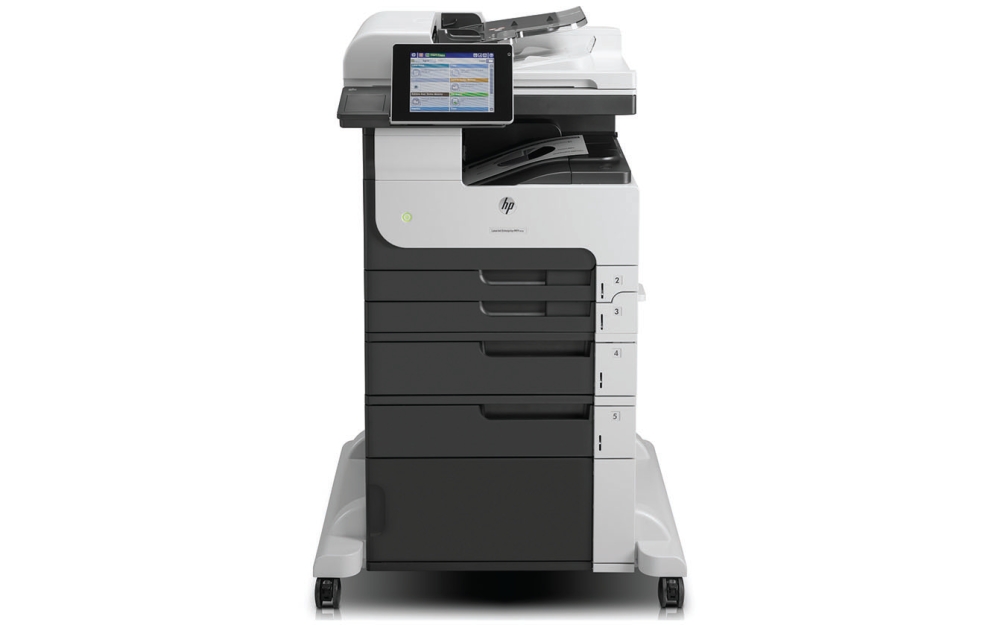 МФУ HP LaserJet Enterprise 700 MFP M725f