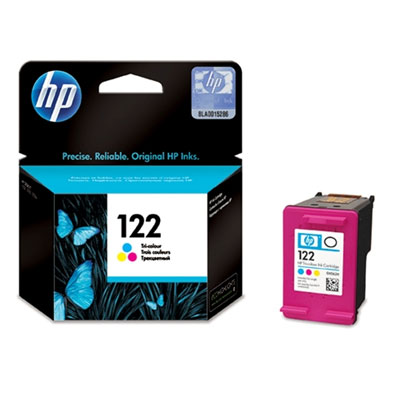 HP картридж 122