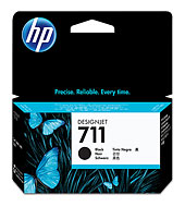 HP №711 Картридж черный