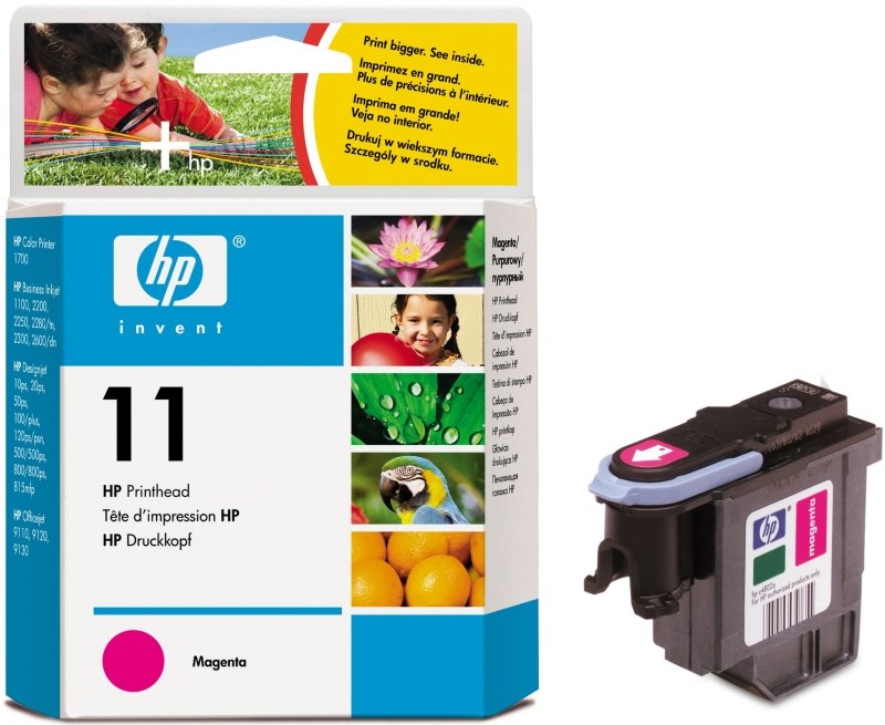HP Printhead N11