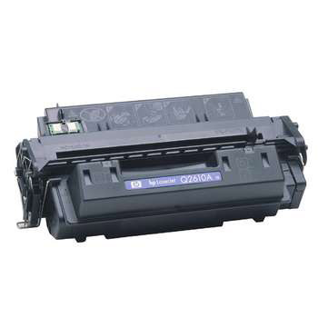 HP картридж Q2610A (6000 pages)  