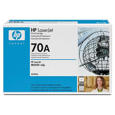 HP картридж Q7570A