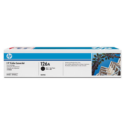 Картридж HP 126A LaserJet