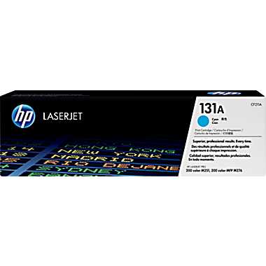HP картридж 131A для LaserJet Pro