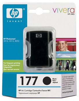 HP картридж 177