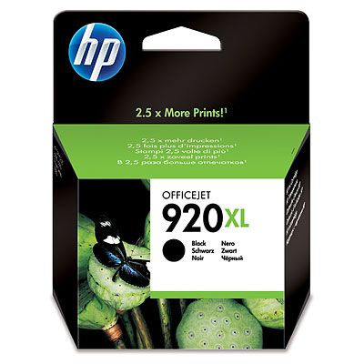 HP картридж 920XL