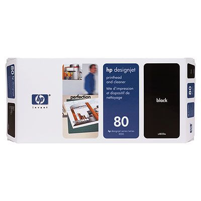 HP Printhead N80