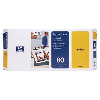 HP Printhead N80