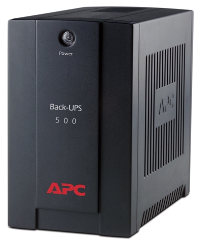ИБП APC Back-UPS 500VA/300W BX500CI