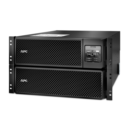 APC Smart-UPS SRT RM 8000VA/8000W SRT8KRMXLI