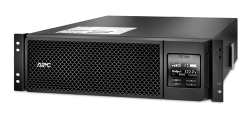 APC Smart-UPS SRT RM 5000VA/4500W SRT5KRMXLI