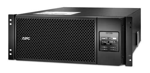 APC Smart-UPS SRT RM 6000VA/6000W SRT6KRMXLI