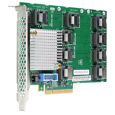 Карта расширения HP 12Gb SAS Expander Card SFF