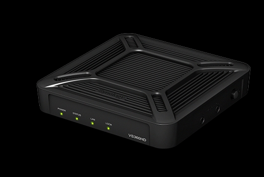 Synology PC-Less Surveillance Solution