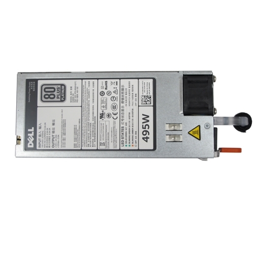 Блок питания DELL Hot Plug Redundant Power Supply 495W