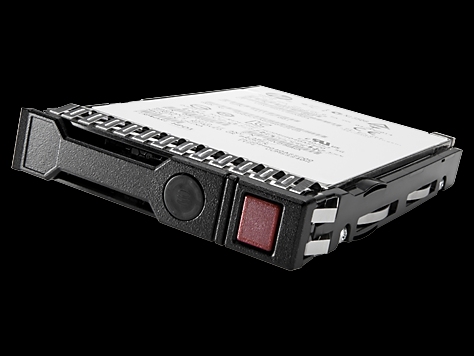 Жесткий диск HPE 1TB 2.5