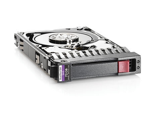 HPE 450GB 3,5''(LFF) SAS 15K 12G HotPlug w Smart Drive SCC Entry (for HP Proliant Gen8/Gen9 servers)