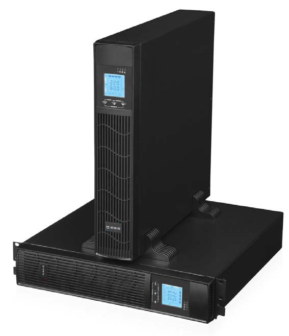 ИБП IRBIS UPS Online 2000VA/1800W ISL2000ERMI