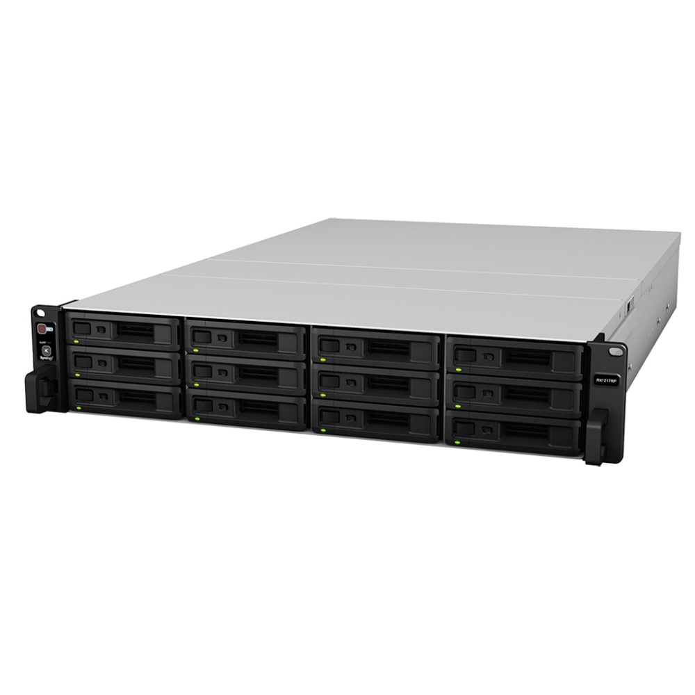 Synology Expansion Unit (Rack 2U) for RS2416(RP)+ 