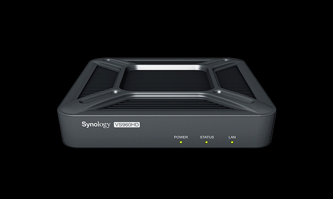 Synology VisualStation