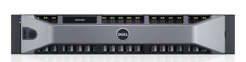 Система хранения Dell Storage MD1420