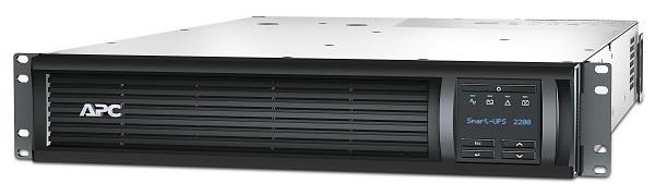 ИБП APC Smart-UPS 3000VA/2700W SMT3000RMI2UNC