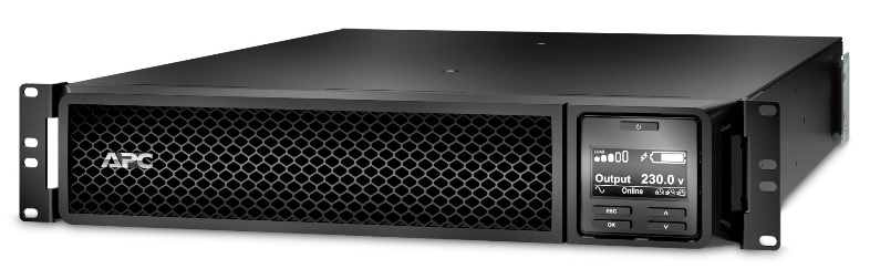 APC Smart-UPS SRT 1000VA/1000W SRT1000RMXLI
