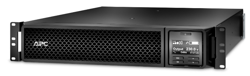 APC Smart-UPS SRT 1500VA/1500W SRT1500RMXLI