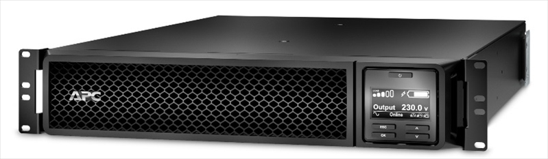 APC Smart-UPS SRT 1000VA/1000W SRT1000RMXLI-NC