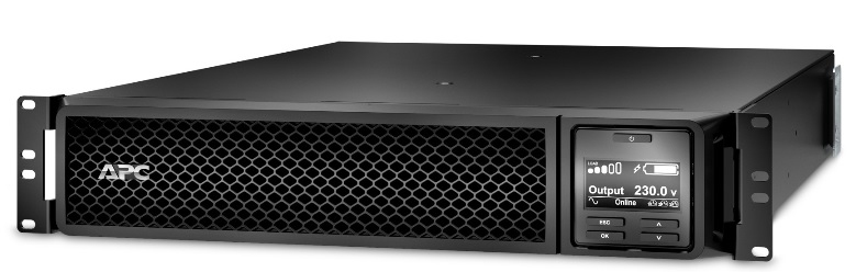 APC Smart-UPS SRT 1500VA/1500W SRT1500RMXLI-NC