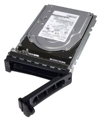 Жесткий диск Dell DELL  1,2TB 10K SAS 12Gbps