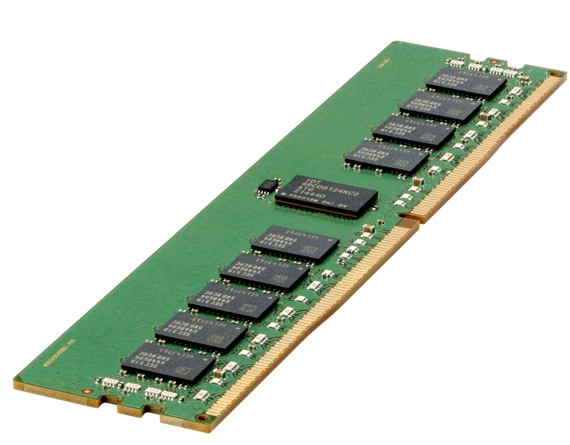 HPE 32GB (1x32GB) 2Rx4 PC4-2933Y-R DDR4 Registered Memory Kit for Gen10 Cascade Lake