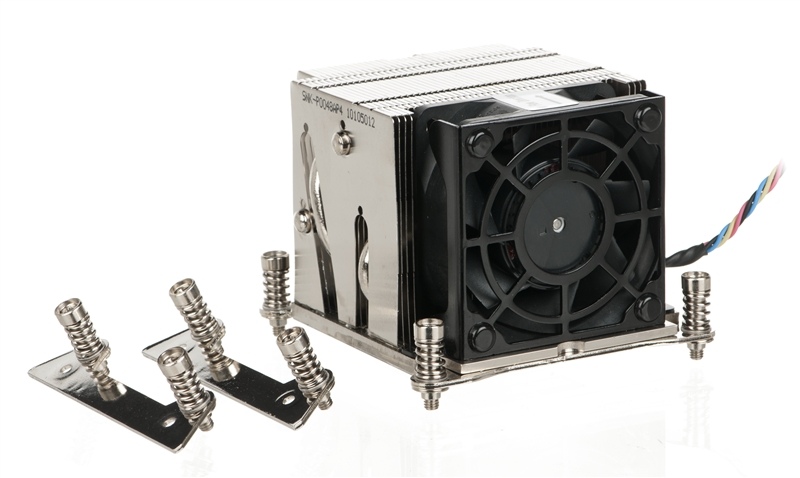 Supermicro Heatsink 2U+ SNK-P0048AP4 Active for AMD